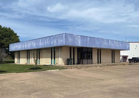 Preview of commercial space at 1590 North Harvey Mitchell Parkway
