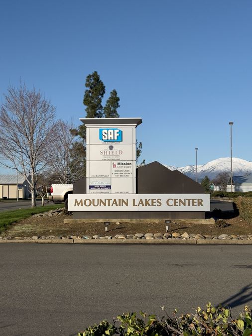 Mountain Lakes Center