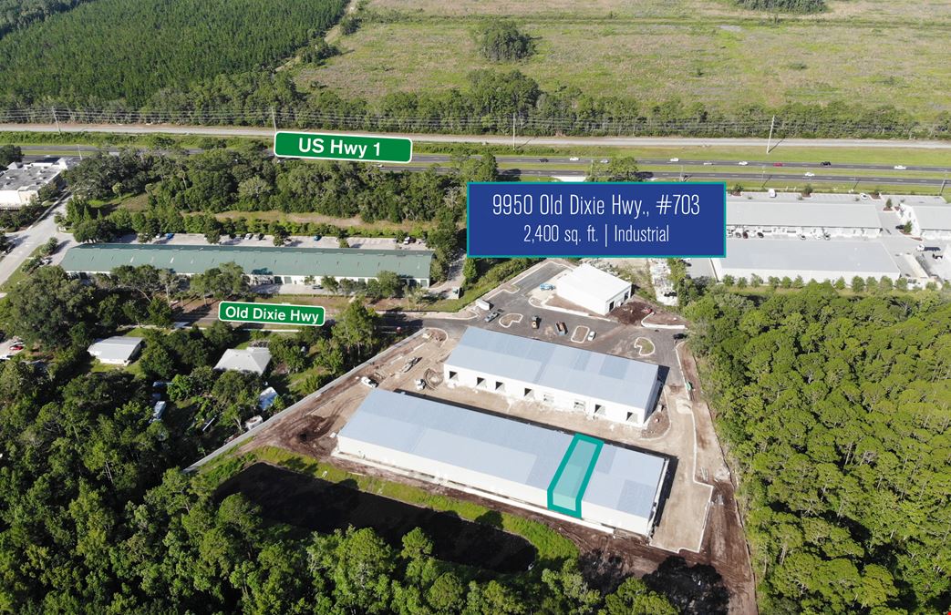 Sterling Plaza Industrial Park