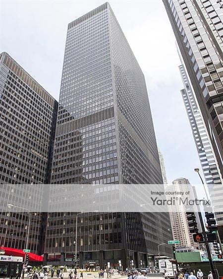 Preview of Office space for Rent at 205 North Michigan Avenue