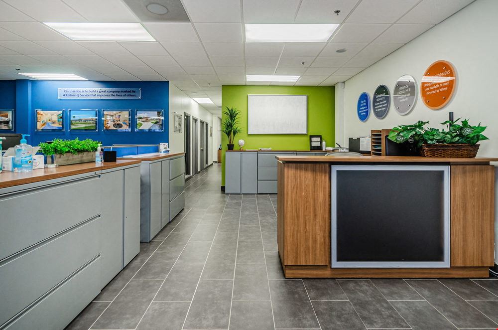 5461 W. Waters Sub-Lease