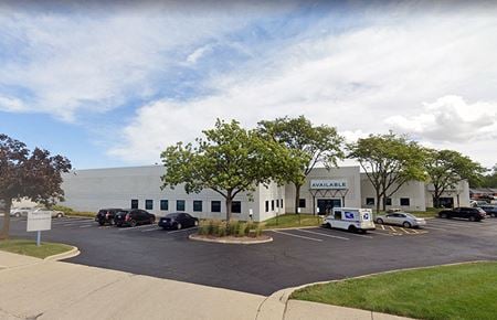 Preview of Industrial space for Rent at 1001-1051 Cambridge Drive