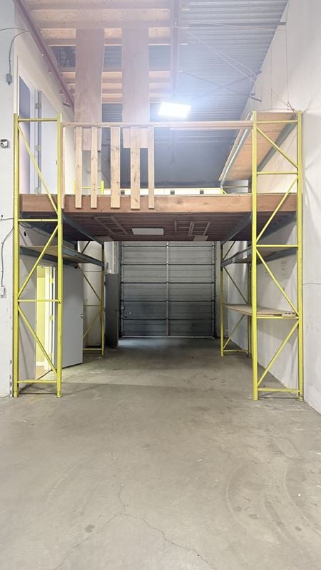 Preview of Industrial space for Rent at 12851 Clarke Place