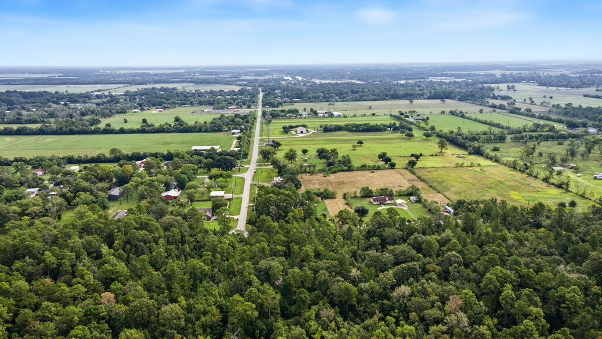 ±4.24 Acres | For Sale or Ground Lease | Crosby, TX