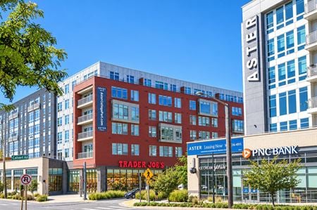Preview of Retail space for Rent at 4400 Calvert Road
