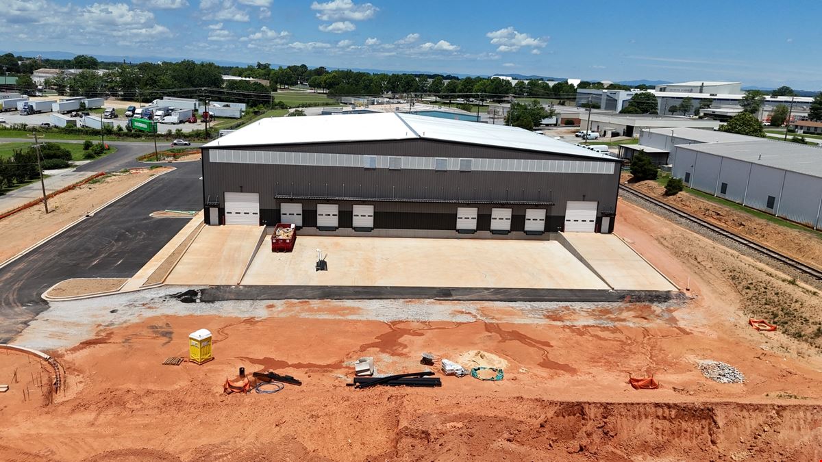 Arrowheard Industrial Park