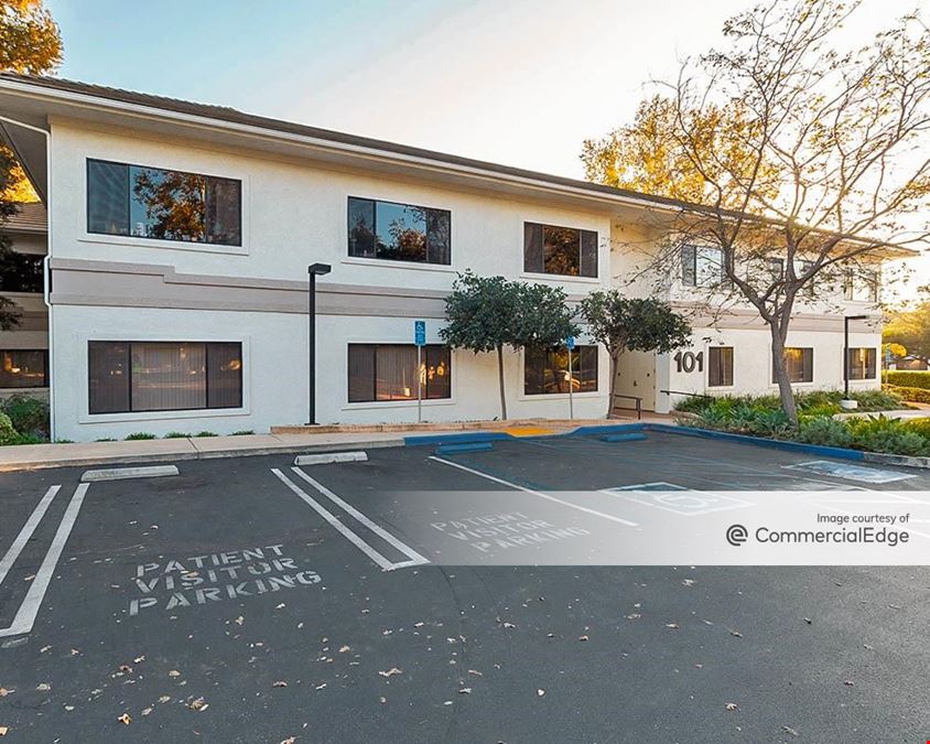 Conejo Business Park