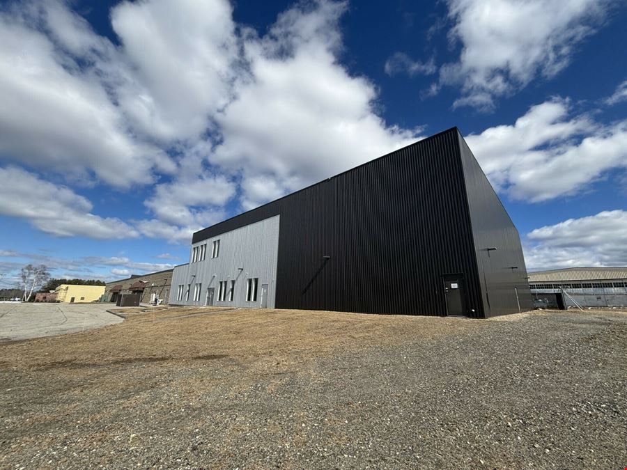 Light Industrial/Flex Building