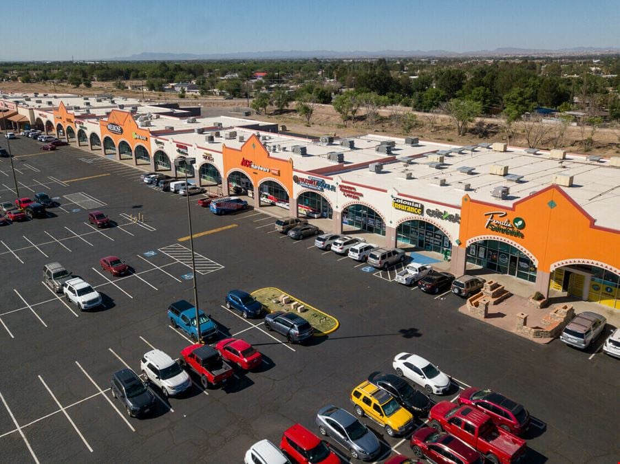 Fiesta Mercado Shopping Center