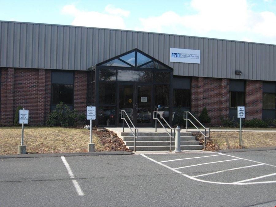 143 Munson St - Greenfield Corporate Center