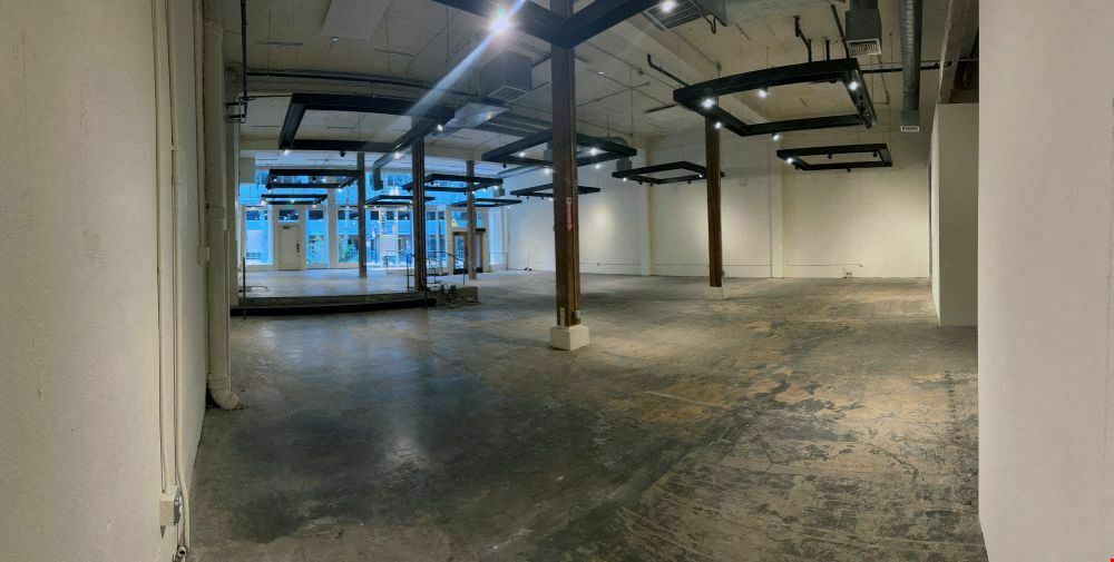Blanchard Building Retail