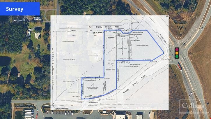 3.69± AC at the US-301 & I-10 Interchange