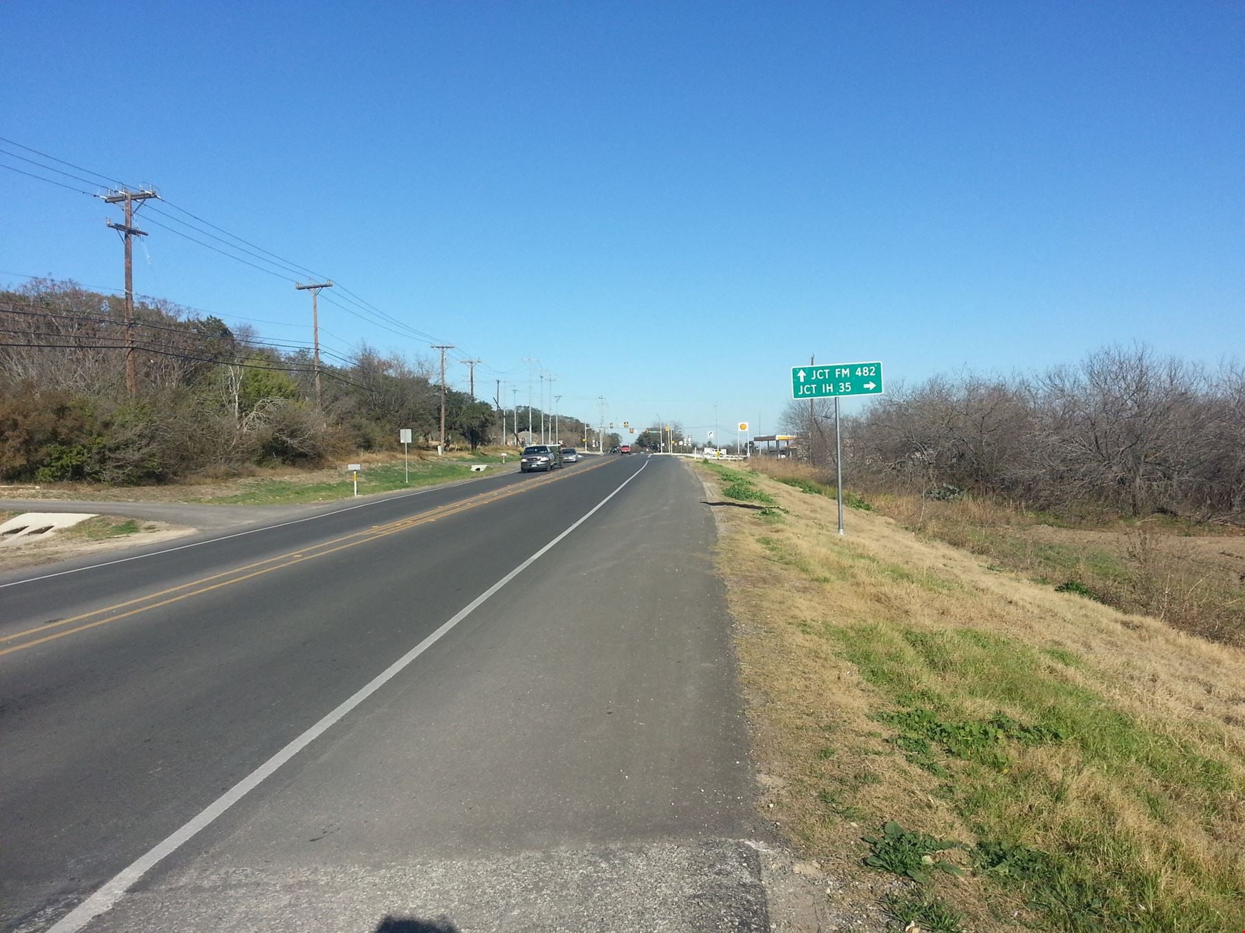 4.56 Acres FM 3009 & FM 2252