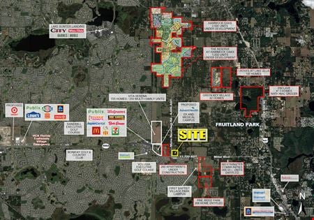 Preview of VacantLand space for Rent at Miller Blvd & Micro Racetrack Rd