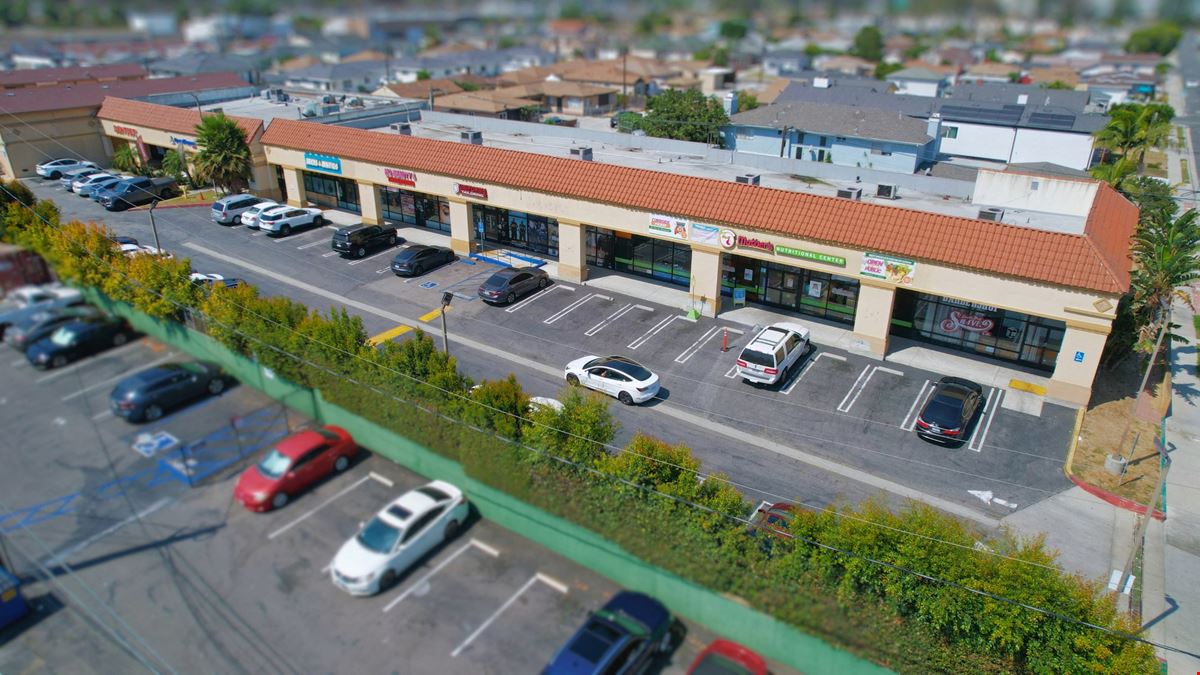 Plaza Lawndale
