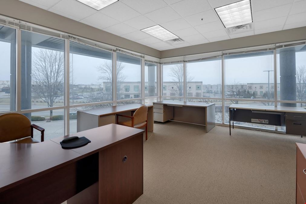 2600 Stanley Gault - Sublease