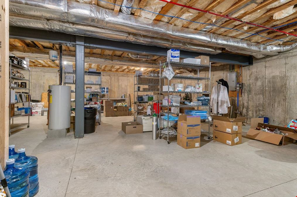Mixed-use Investment Opportunity in Merrimac, MA