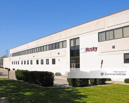 Preview of Industrial space for Rent at 1225 West Maple Rd E