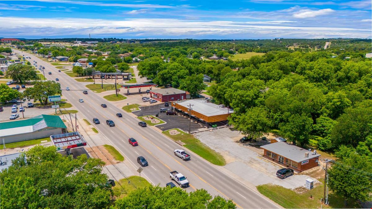 Somervell Center