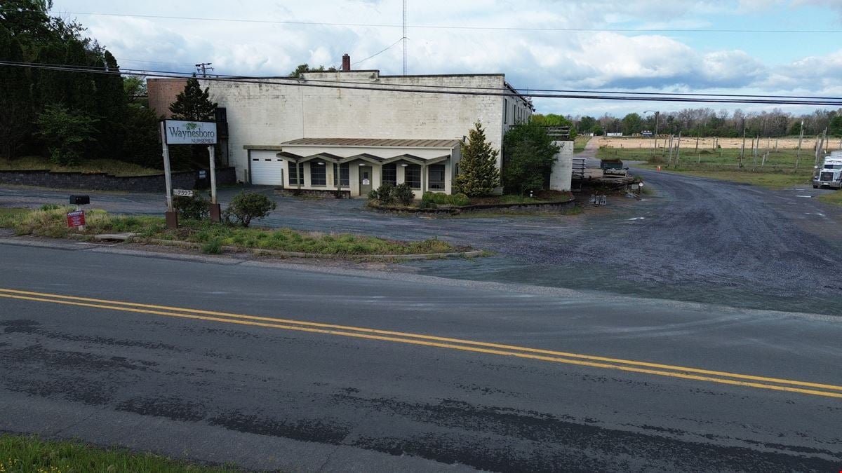 Unique Multi-Purpose Property