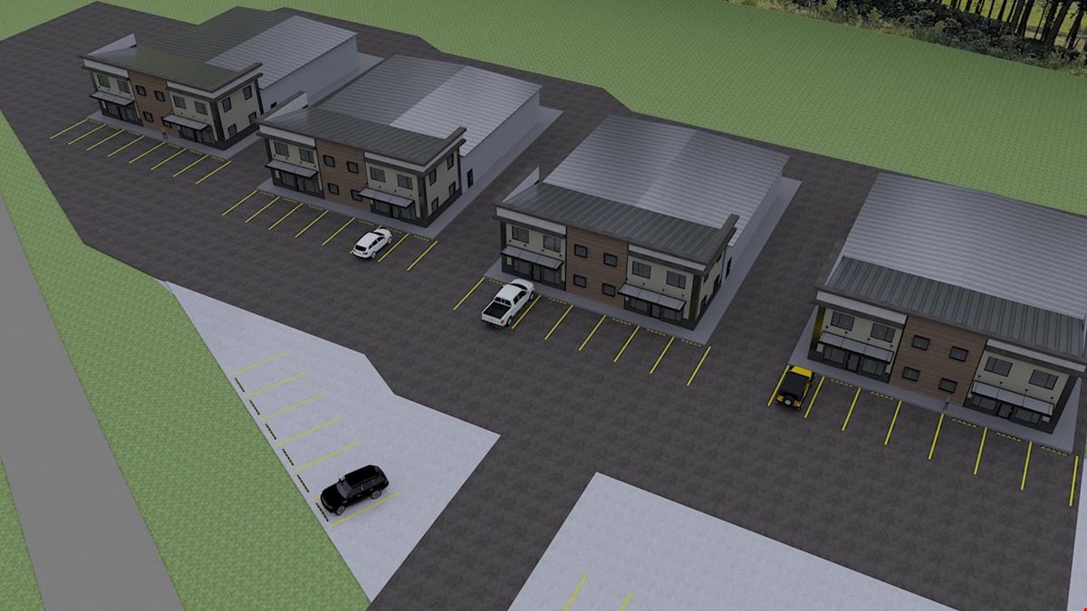 Hyer Spur Industrial Park