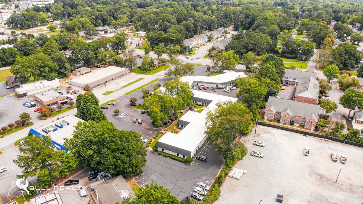 North Park Wellness Center | ±1,127 to ±1,535 SF