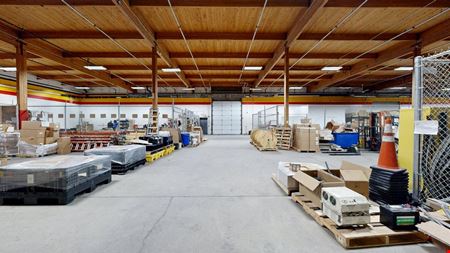 Preview of Industrial space for Rent at 751 S 18th St W