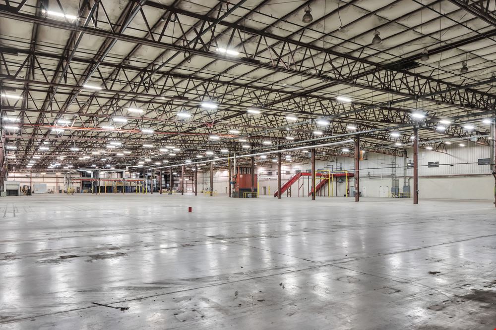Industrial Building Available