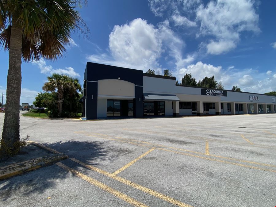 St Lucie Plaza