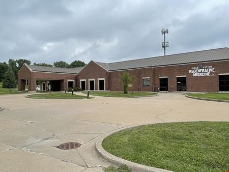 Preview of commercial space at 4101 John Deere Road