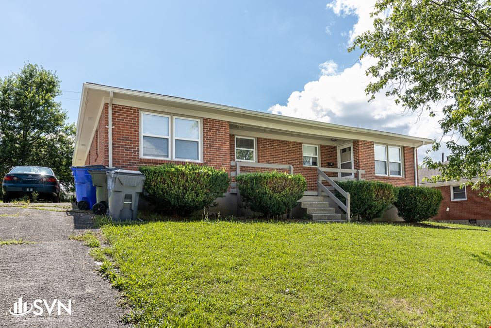 Rare Lexington Duplex Portfolio - 16 Duplexes / 32 Units