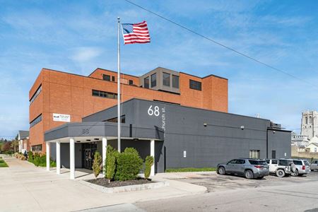 Preview of Office space for Rent at 68 West Church Street, flex between 208A and 215