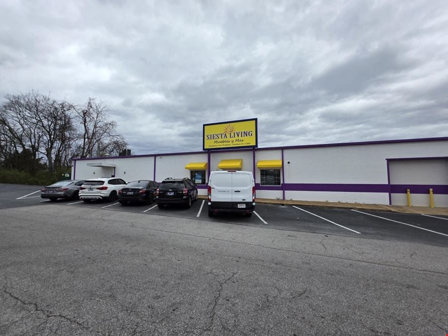1030 Gallatin Pike