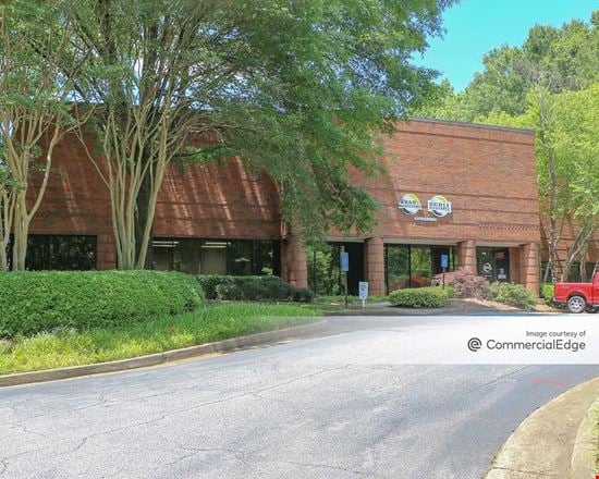 Preview of Industrial space for Rent at 3905 Steve Reynolds Blvd