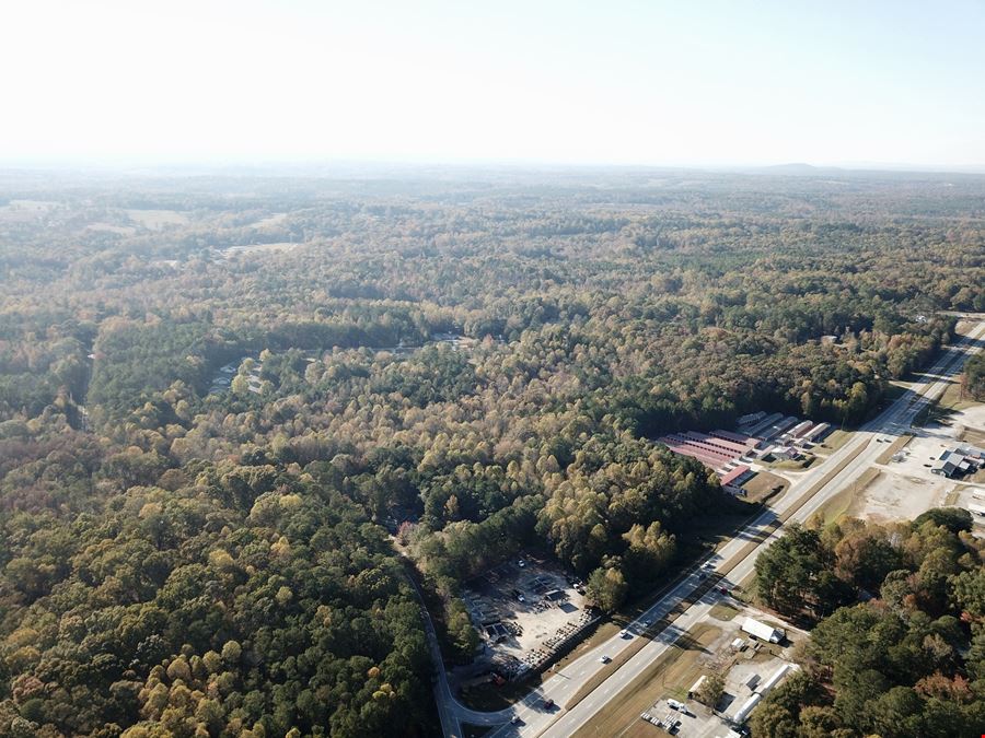 Highway 27 - 10.69 Acres