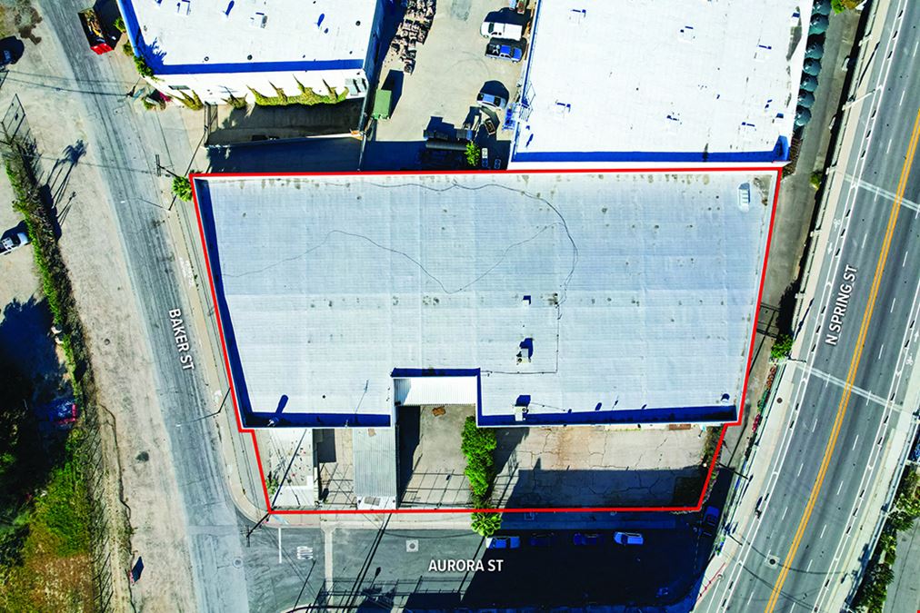 315 Aurora St