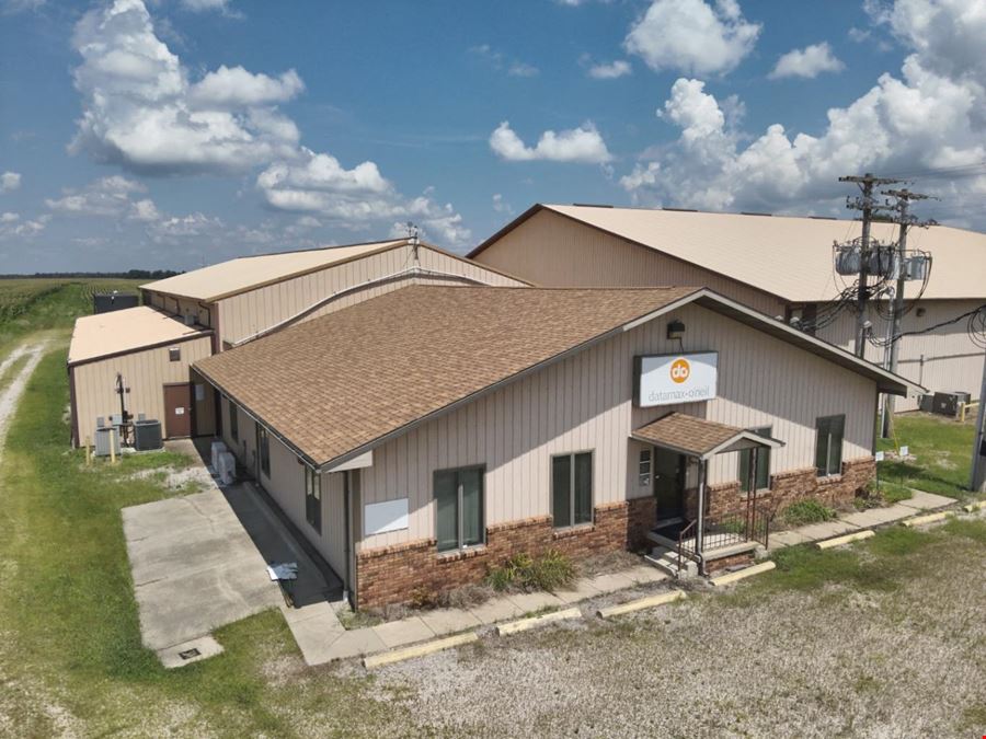 $1 Auction – 52,000 SF Industrial Building