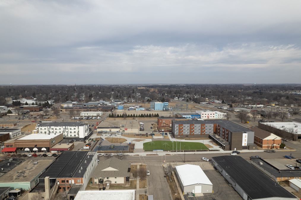 Newly Constructed, 63-Unit Apartment Complex