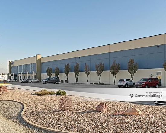 Preview of Industrial space for Rent at 5655-5675 W. 300 S.