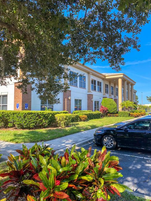 Southwest Florida NNN Multi-Tenant Office Investment