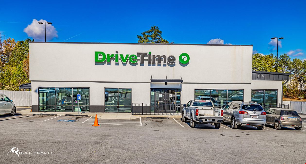 DriveTime NNN Lease Investment Opportunity | 6.4% Cap Rate