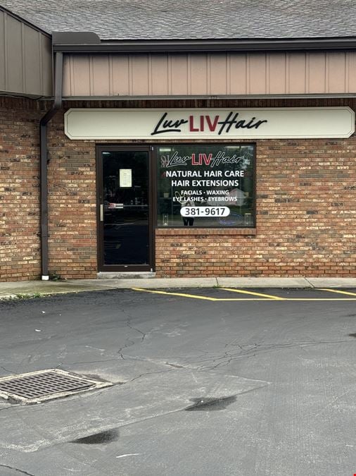 900+/- SF Retail/Office Space Available