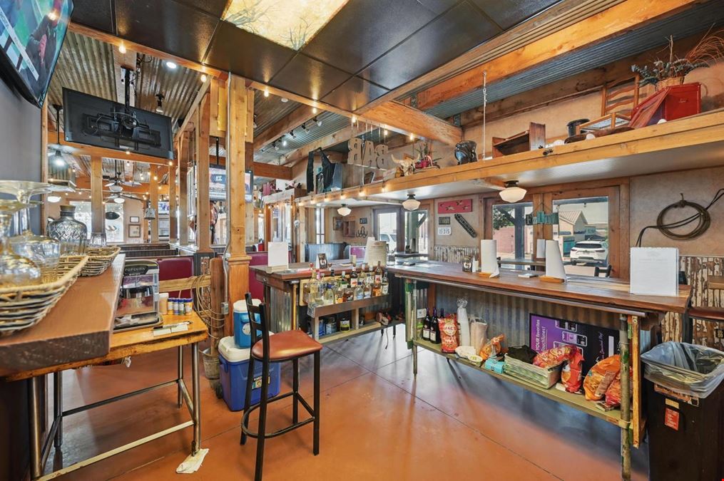 Restaurant for Sale in Weatherford, TX