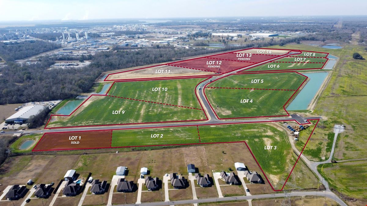 Magnolia Ridge Logistics Park
