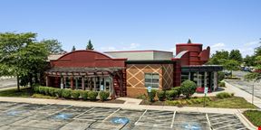 Vacant Red Robin
