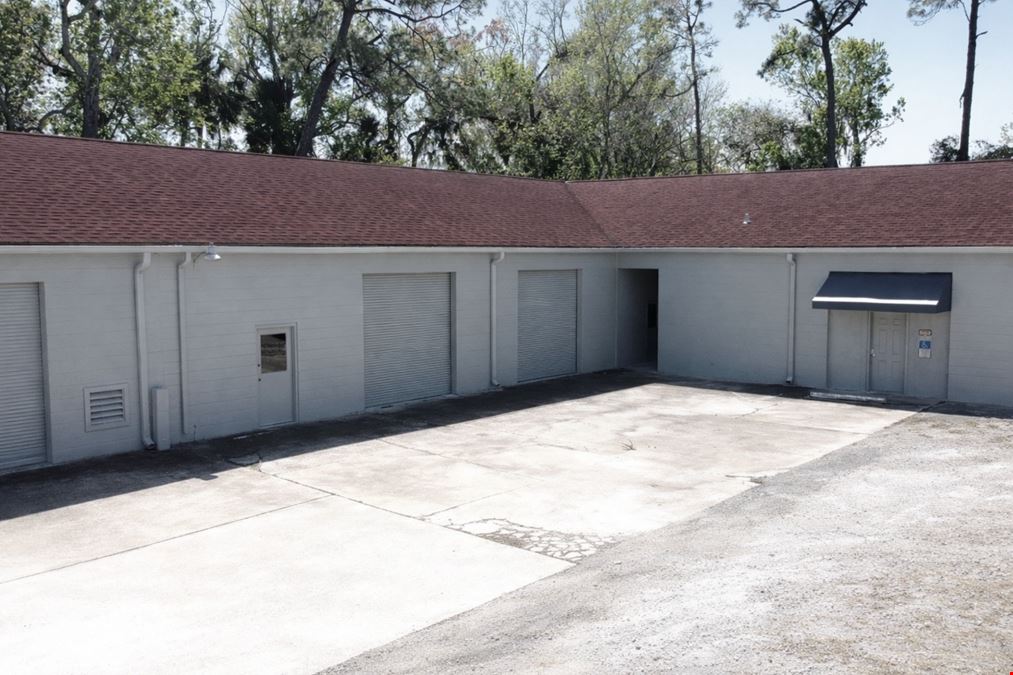 Port Orange Industrial-Two Buildings 7,500-19,500 SF