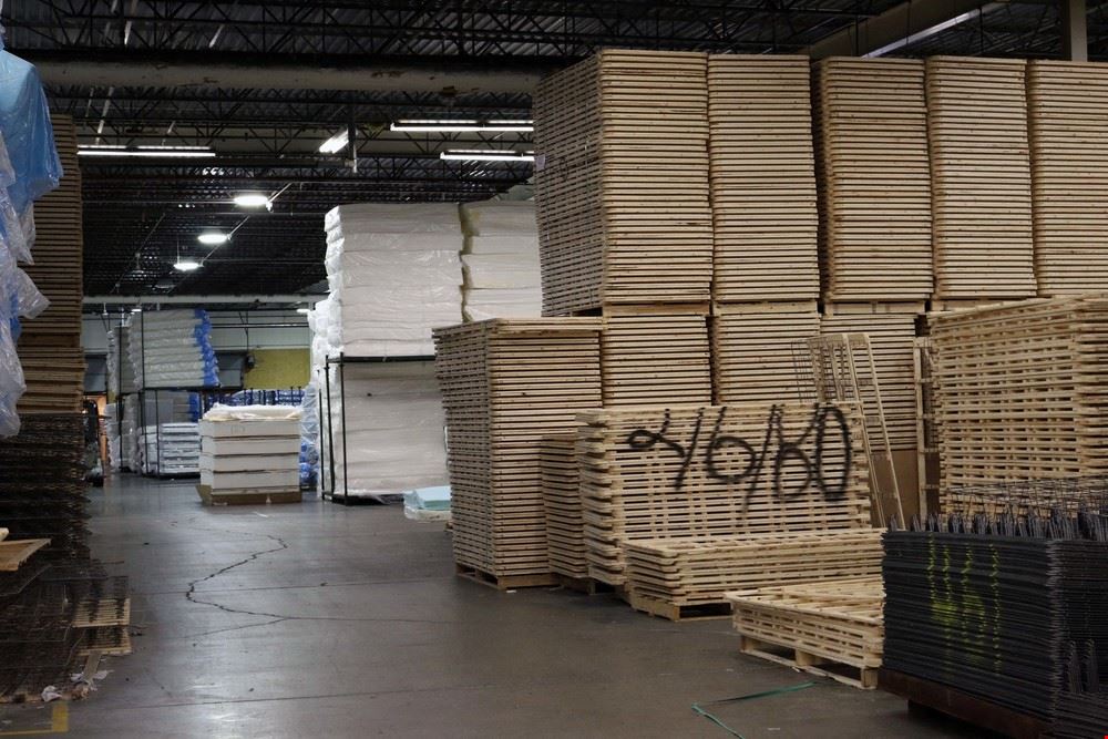 Omaha Bedding