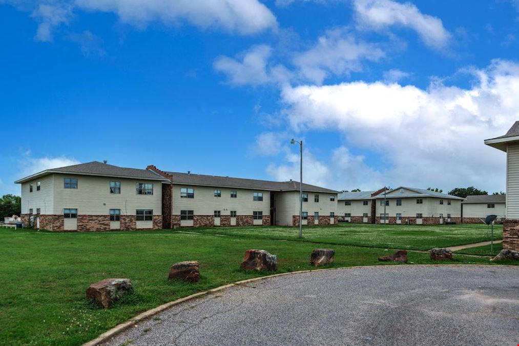 The Avalon Apartments