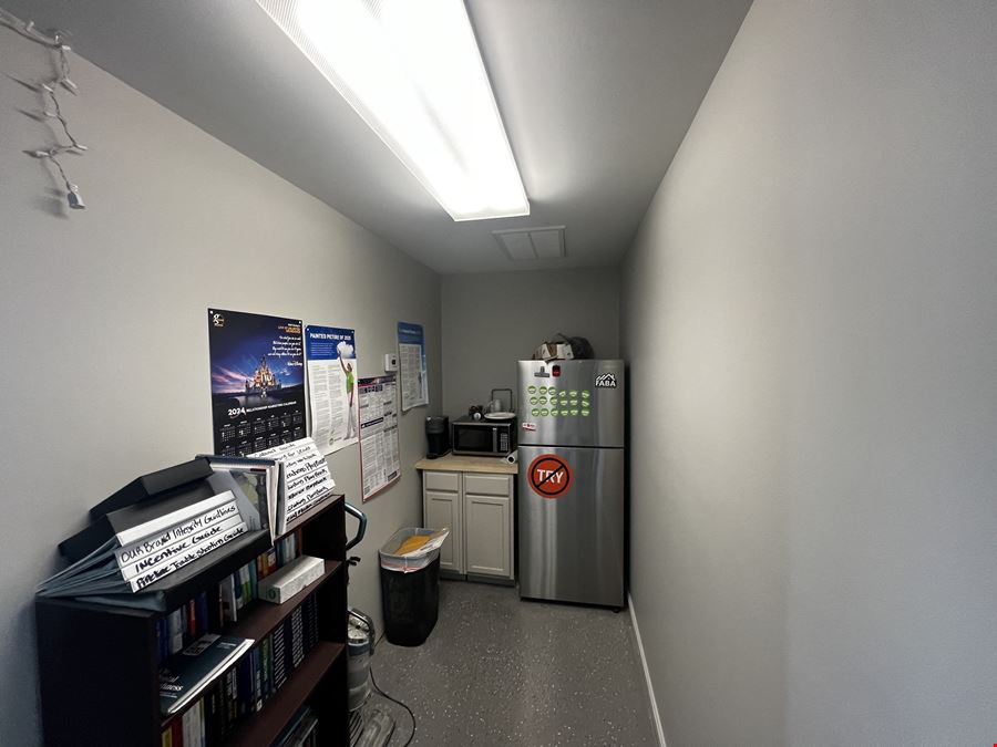 Stafford Warehouse Condo