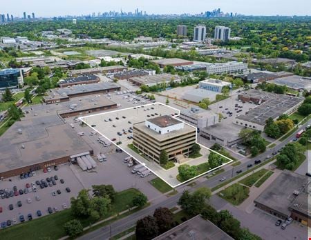 Preview of Other space for Sale at 101 Duncan Mill Road Toronto